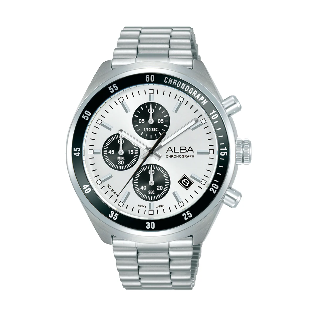 ALBA AM3A35X ACTIVE QUARTZ MEN WATCH