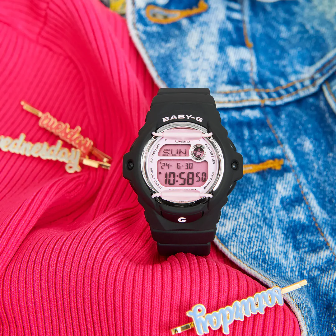 CASIO BABY-G BG-169U-1CDR DIGITAL WOMEN WATCH - Image 2