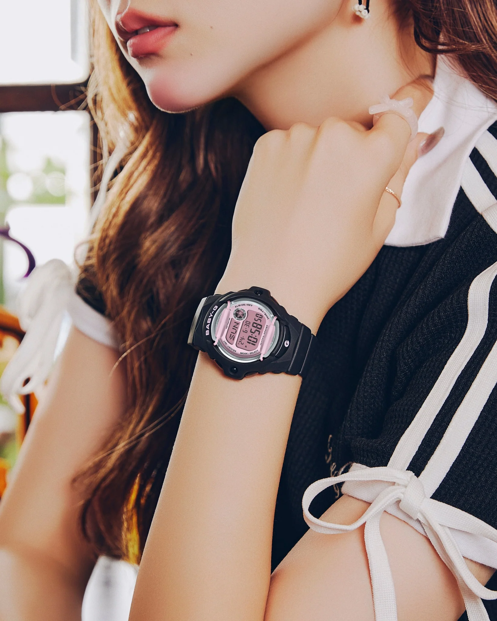 CASIO BABY-G BG-169U-1CDR DIGITAL WOMEN WATCH - Image 7