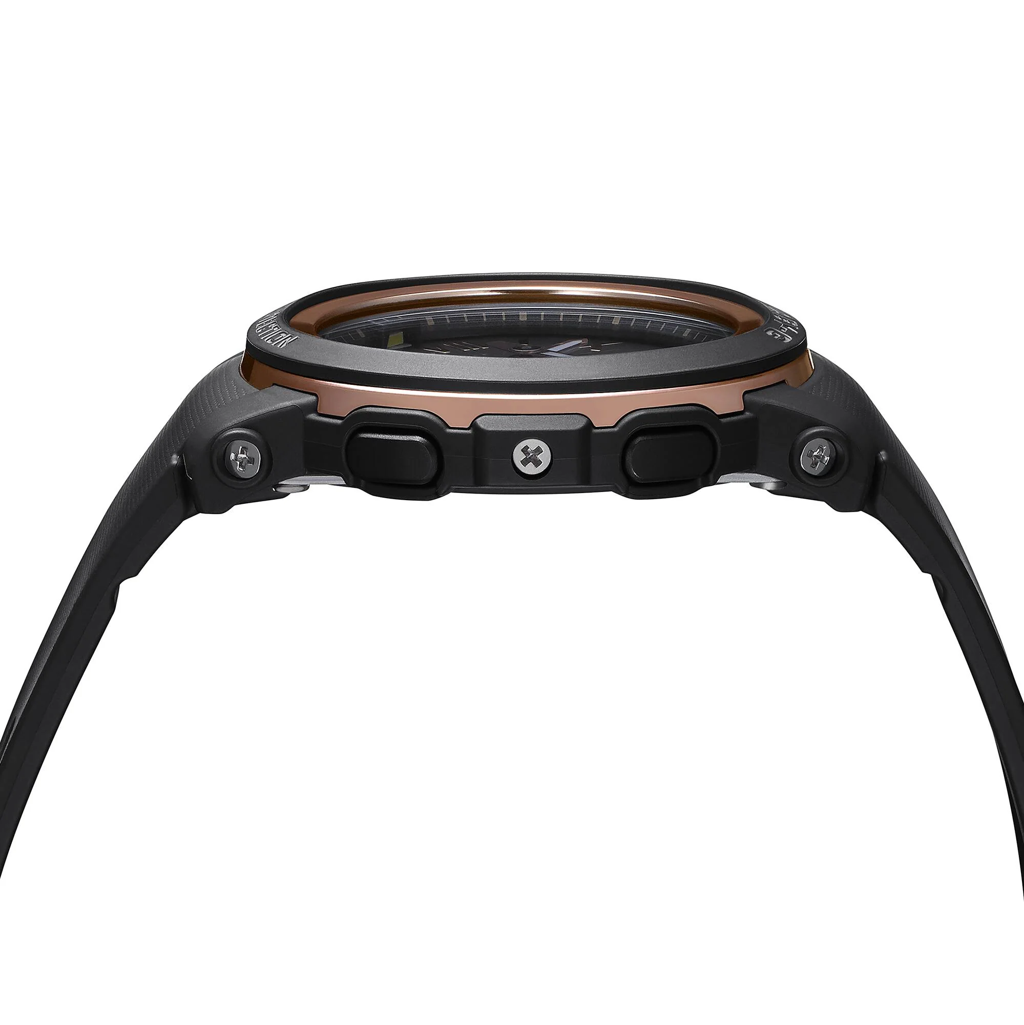 CASIO BABY-G BGA-290-1ADR STANDARD ANALOG-DIGITAL BLACK WATCH - Image 4
