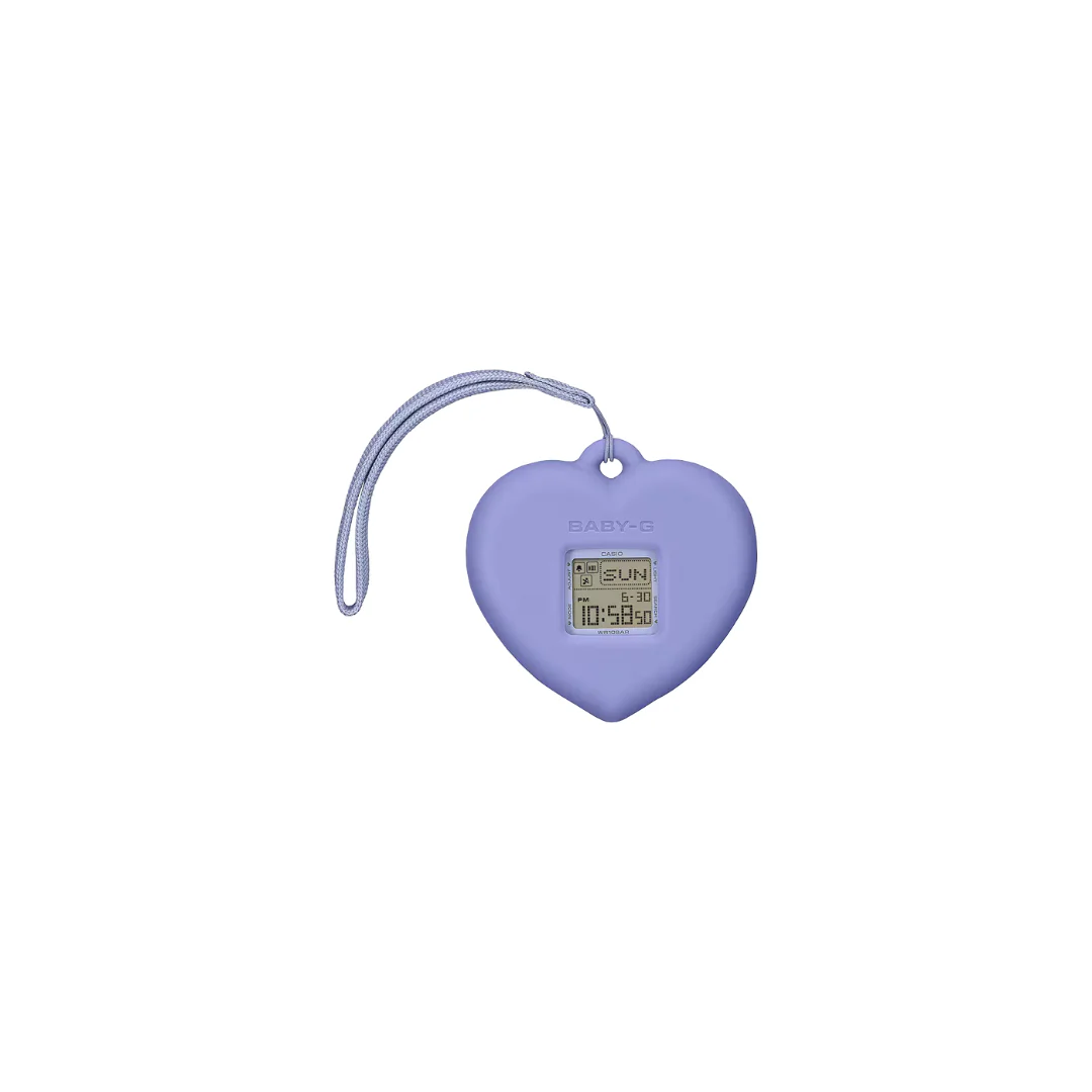 CASIO BABY-G + PLUS BGD-10KH-2BDR BLUE WOMEN WATCH SET - Image 10