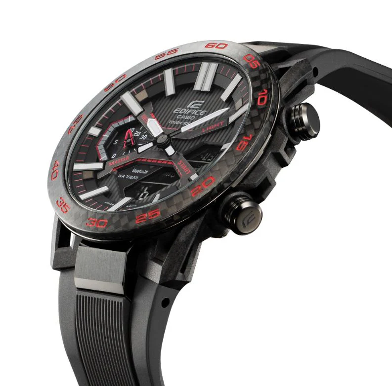 CASIO EDIFICE ECB-2000PB-1ADF SOSPENSIONE MEN WATCH - Image 4