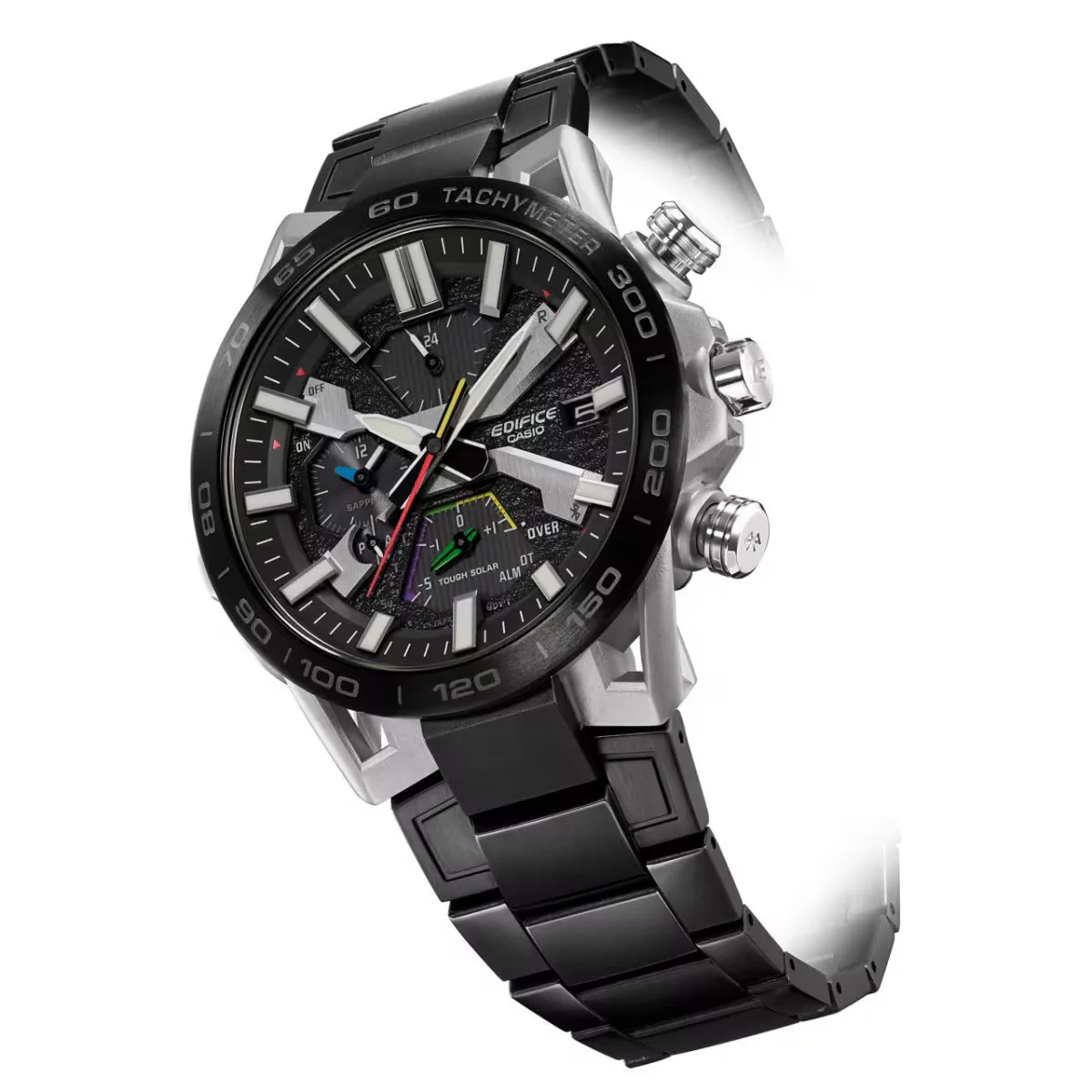 CASIO EDIFICE EQB-2000DC-1ADR SOSPENSIONE MEN WATCH - Image 10