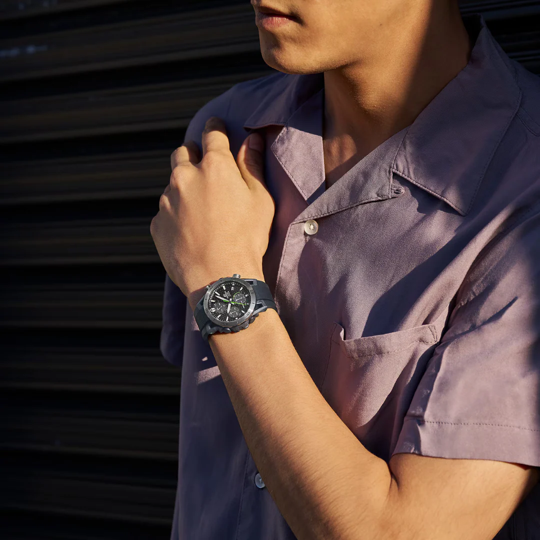 CASIO EDIFICE EQS-960PB-1AVUDF SOSPENSIONE MEN WATCH - Image 3