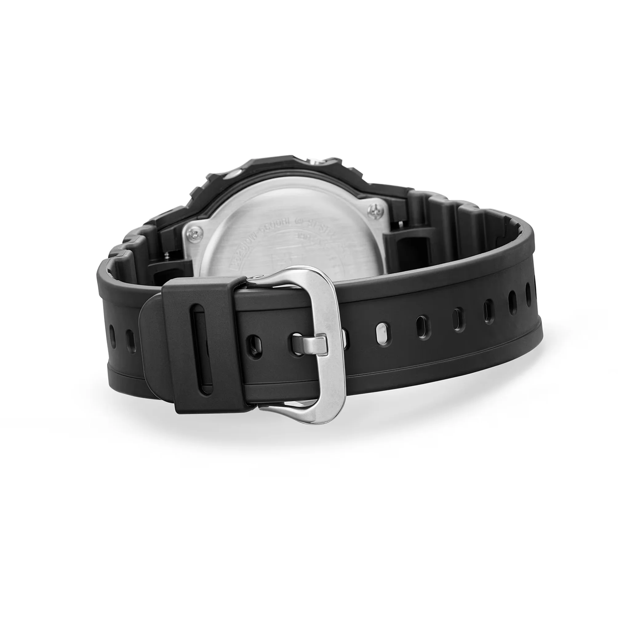 CASIO G-SHOCK DW-5600RL-1DR STANDARD DIGITAL BLACK WATCH - Image 5