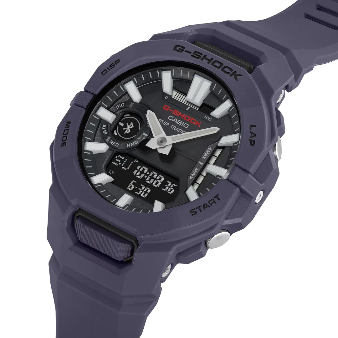 CASIO G-SHOCK G-SQUAD SPORTS GBA-950-2ADR ANALOG-DIGITAL WATCH - Image 2
