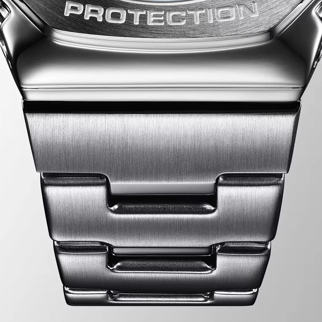CASIO G-SHOCK G-STEEL GM-2110D-2BDR ANALOG-DIGITAL MEN WATCH - Image 4