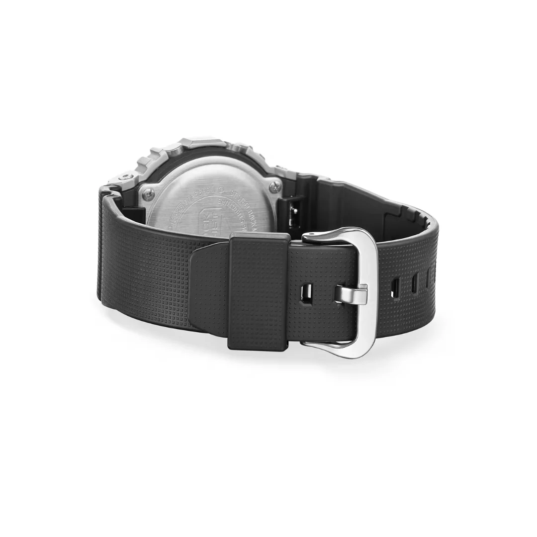 CASIO G-SHOCK G-STEEL GM-5600M-1DR DIGITAL BLACK WATCH - Image 11