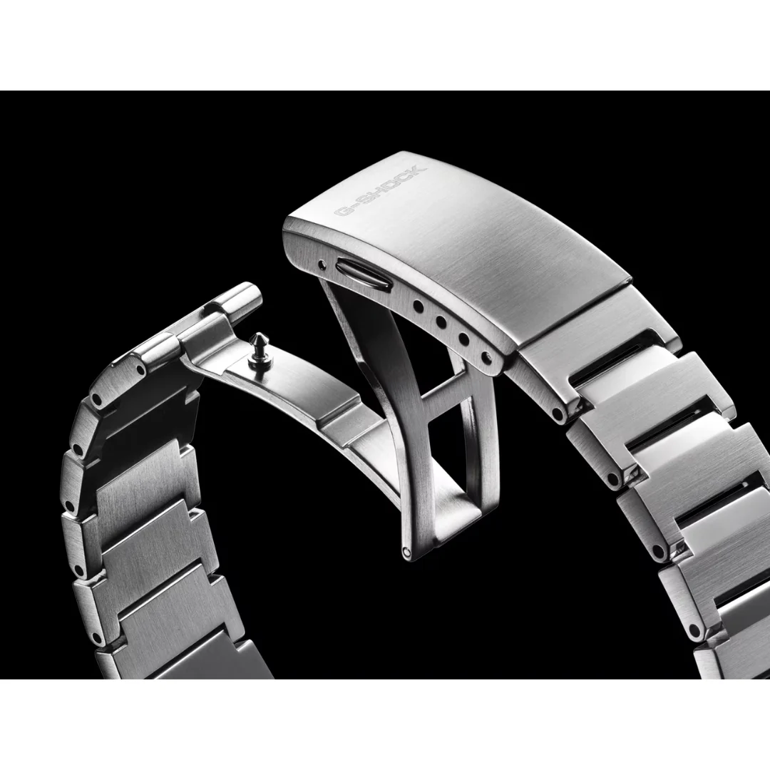 CASIO G-SHOCK G-STEEL GST-B1000D-3ADR SOLAR MEN WATCH - Image 10