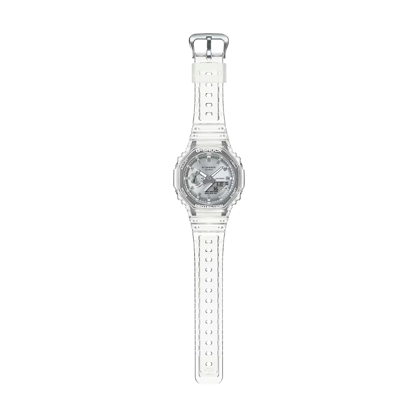 CASIO G-SHOCK GA-2100BM-7A8DR STANDARD ANALOG-DIGITAL MEN WATCH - Image 3