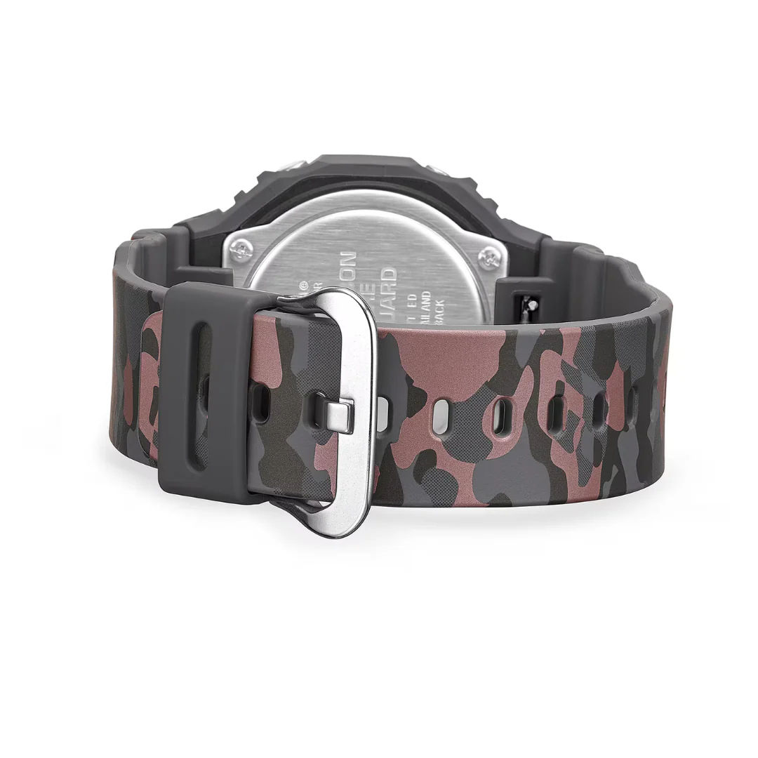 CASIO G-SHOCK GA-2100CM-8ADR STANDARD ANALOG-DIGITAL MEN WATCH - Image 5