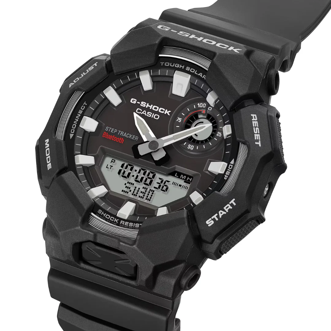 CASIO G-SHOCK GA-B010-1ADR ANALOG-DIGITAL MEN WATCH - Image 2