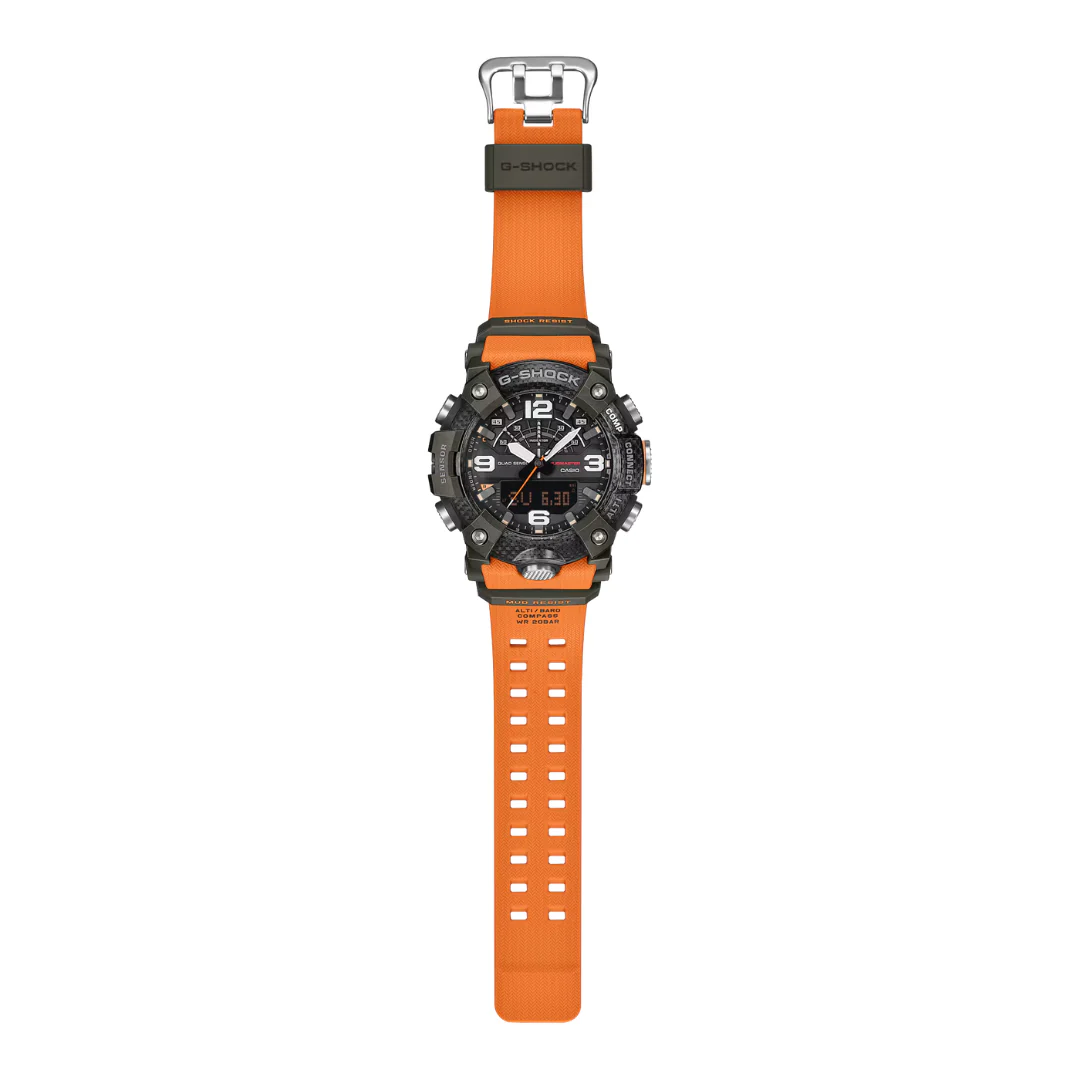 CASIO G-SHOCK GG-B100X-1A9DR MASTER OF G - LAND MUDMASTER MEN WATCH - Image 7