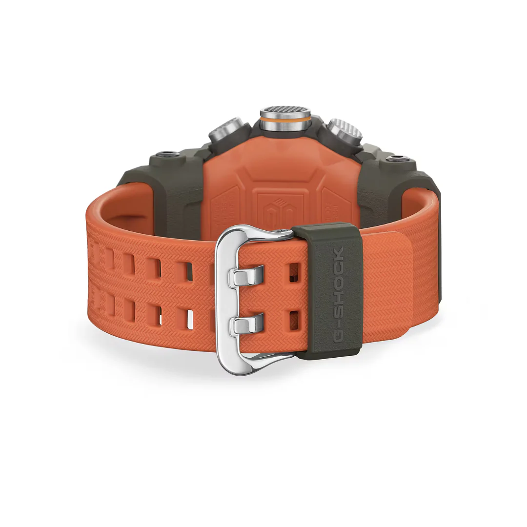 CASIO G-SHOCK GG-B100X-1A9DR MASTER OF G - LAND MUDMASTER MEN WATCH - Image 9