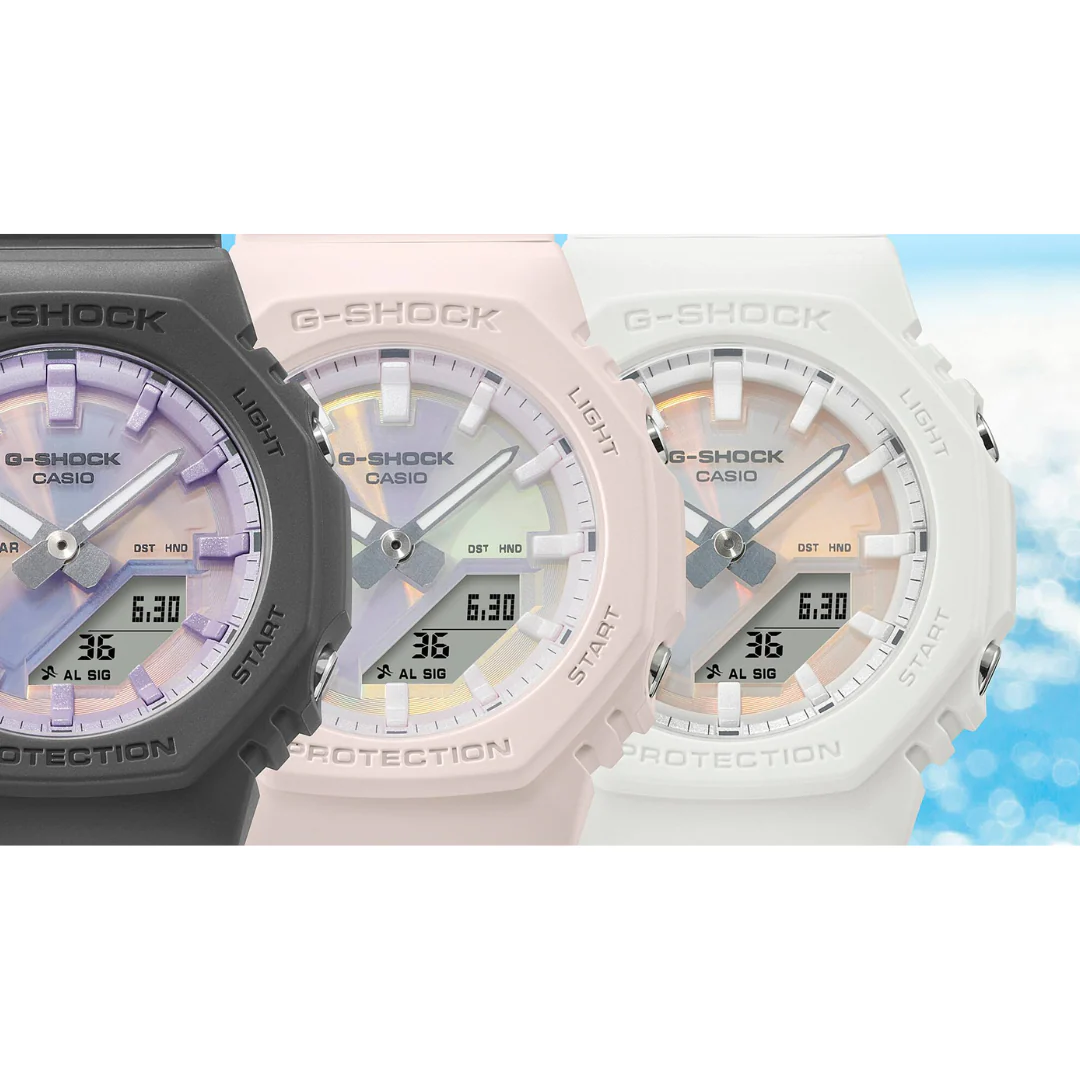 CASIO G-SHOCK GMA-P2100PC-4ADR ANALOG-DIGITAL WOMEN WATCH - Image 3