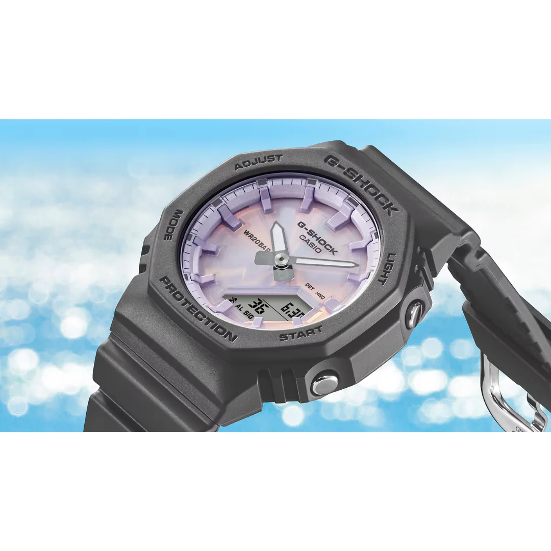 CASIO G-SHOCK GMA-P2100PC-4ADR ANALOG-DIGITAL WOMEN WATCH - Image 4