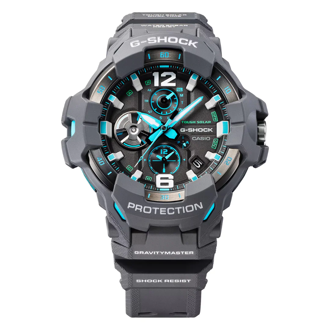 CASIO G-SHOCK GR-B300-8A2DR MASTER OF G ANALOG-DIGITAL WATCH - Image 3