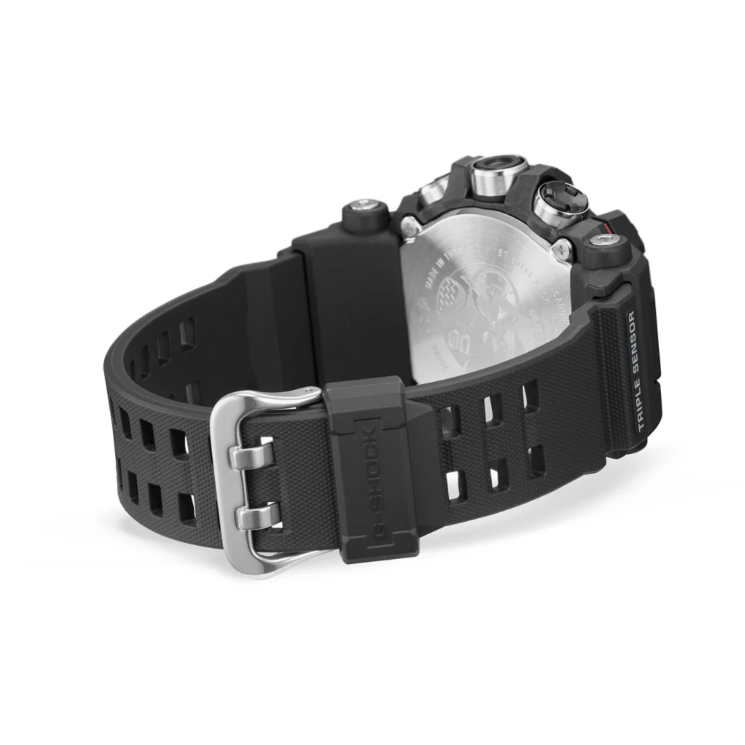 CASIO G-SHOCK GW-9500MEC-1DR MASTER OF G - LAND MUDMAN BLACK WATCH - Image 11