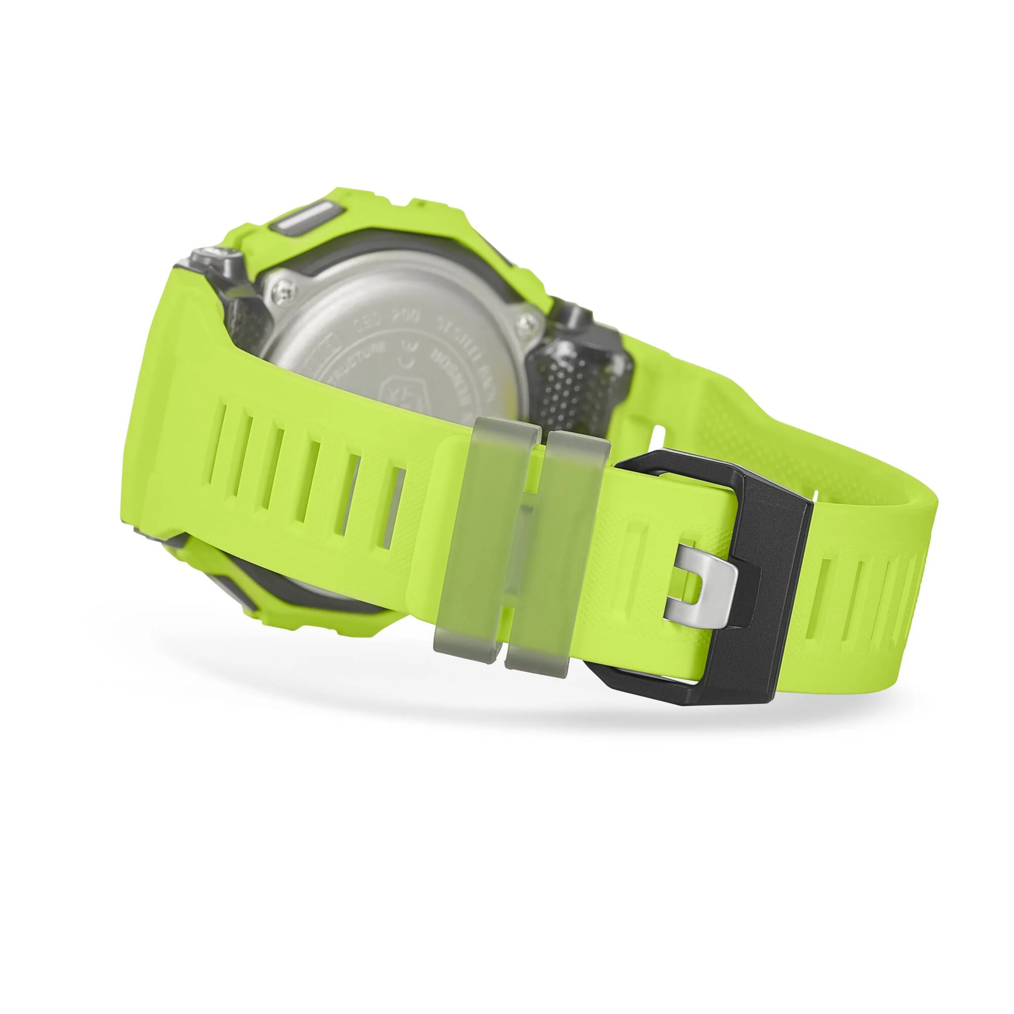 CASIO G-SHOCK SPORTS GBD-200-9DR DIGITAL LIME GREEN WATCH - Image 4