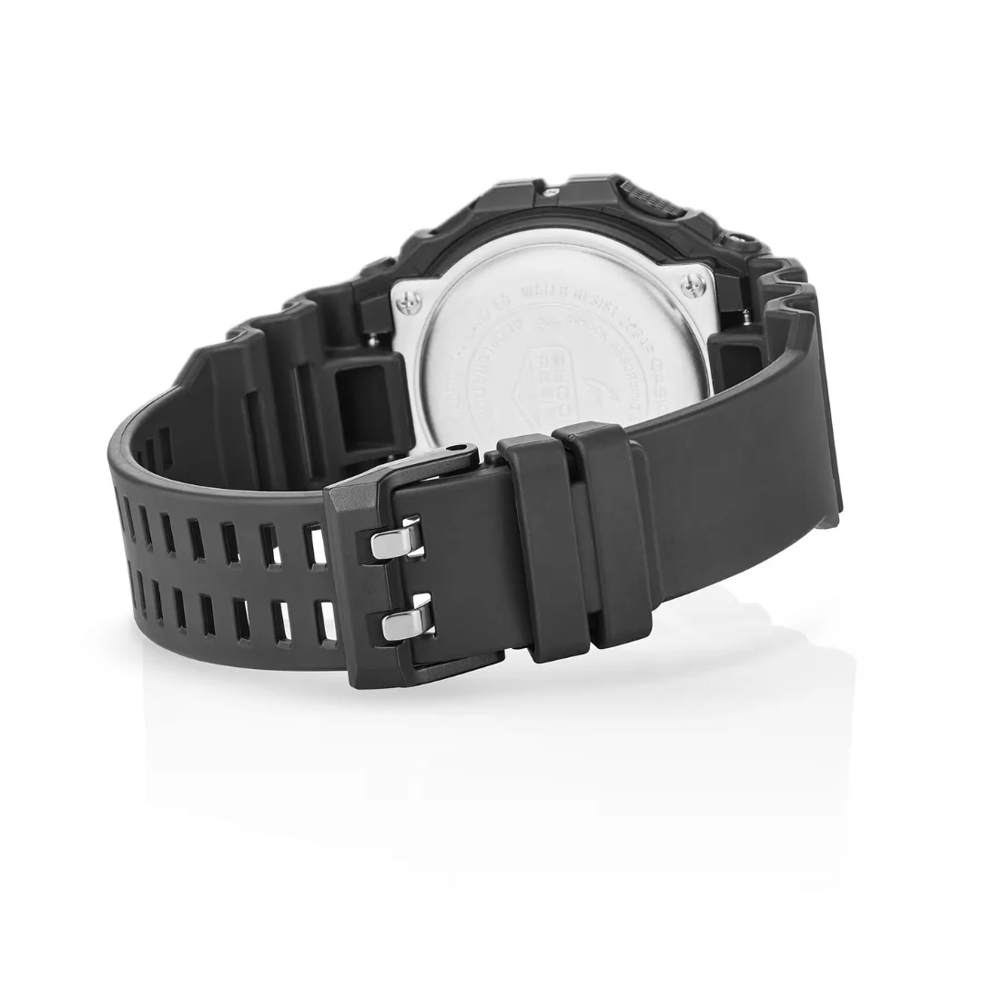 CASIO G-SHOCK SPORTS GBX-100NS-1DR DIGITAL BLACK WATCH - Image 5