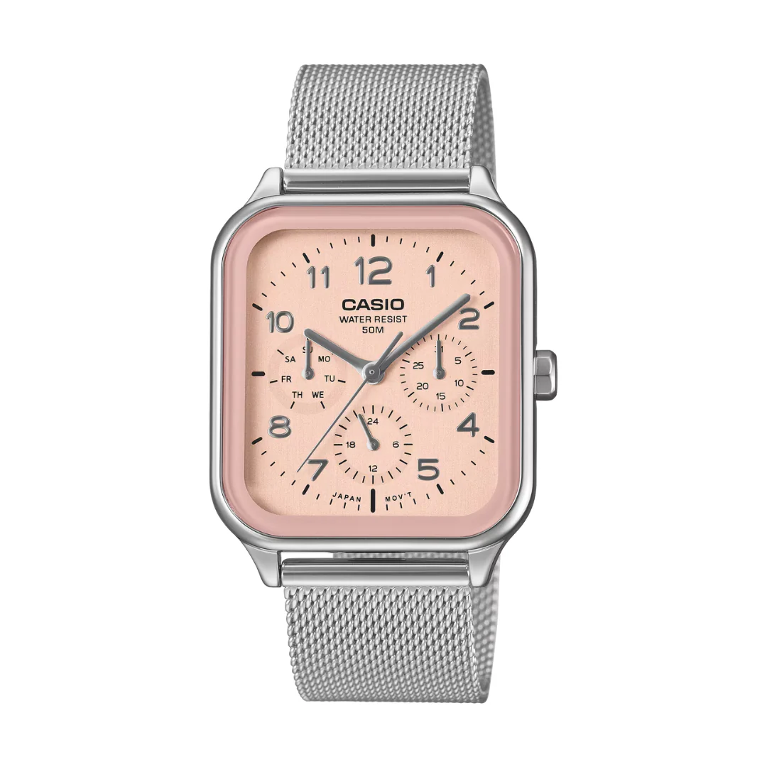CASIO GENERAL MTP-M306M-4AVDF ANALOG MEN WATCH