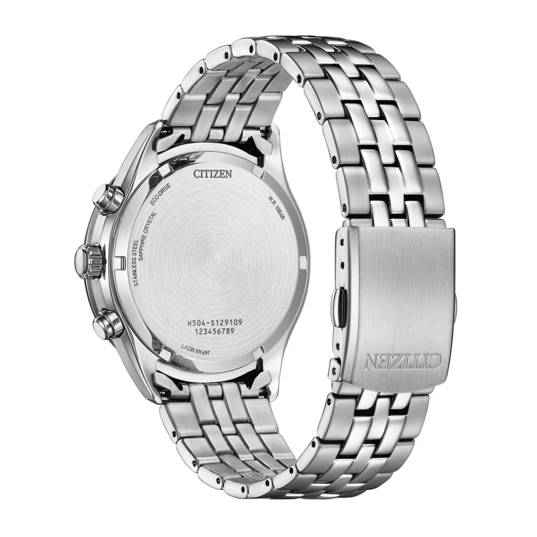 CITIZEN AT2570-56M ECO-DRIVE CHRONOGRAPH MEN WATCH - Image 2