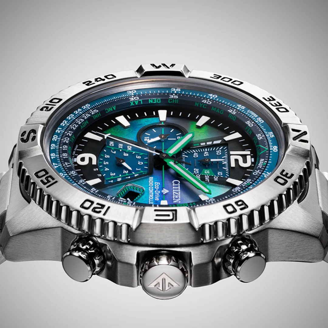 CITIZEN AT8220-55W PROMASTER LIMITED EDITION ECO-DRIVE MEN WATCH - Image 4