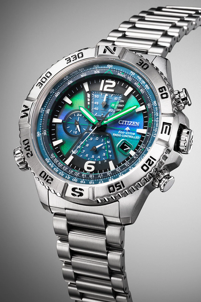 CITIZEN AT8220-55W PROMASTER LIMITED EDITION ECO-DRIVE MEN WATCH - Image 5