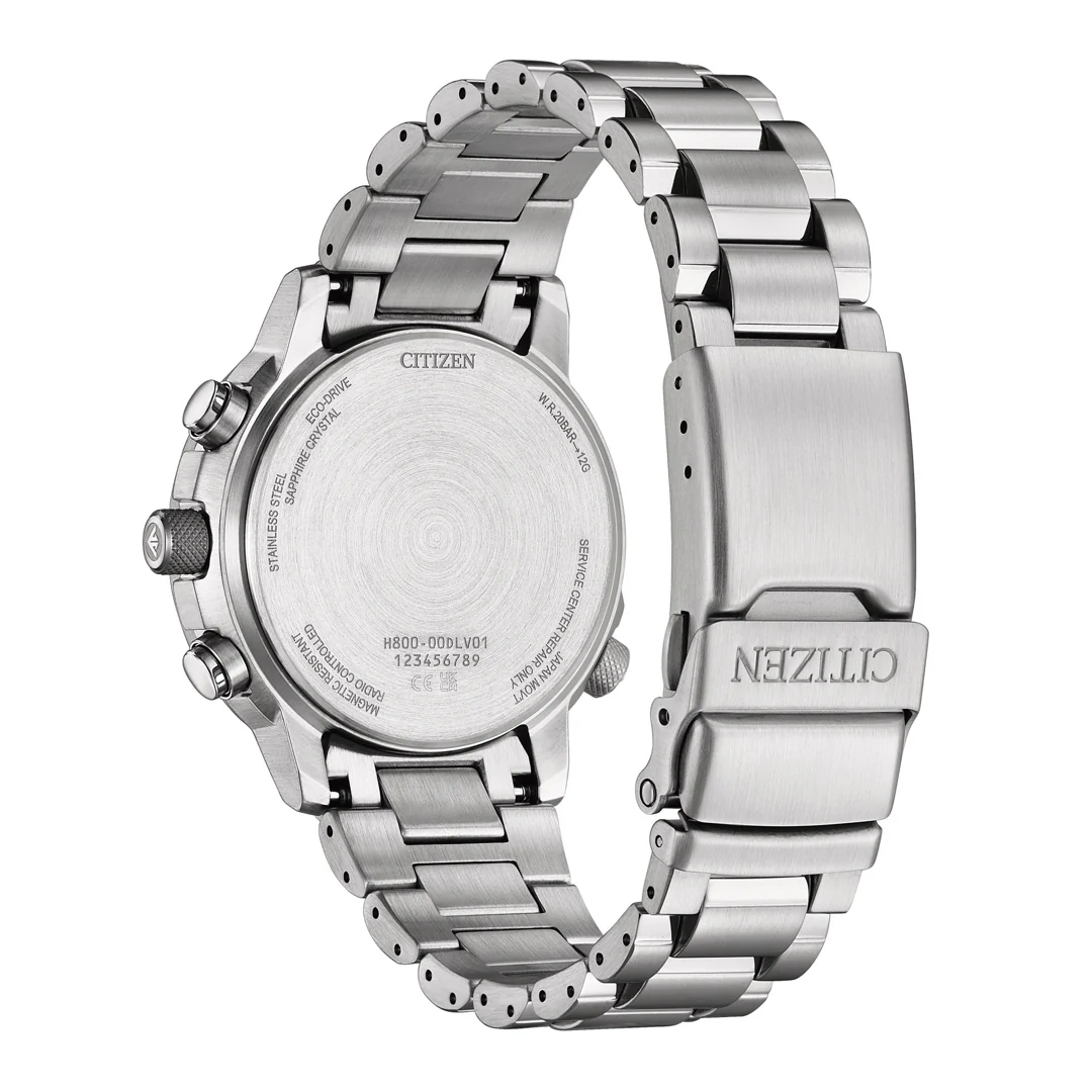 CITIZEN AT8300-58E PROMASTER ECO-DRIVE CHRONOGRAPH MEN WATCH - Image 2