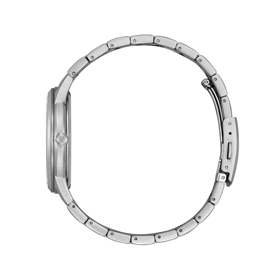 CITIZEN AW1780-84L ECO-DRIVE STAINLESS STEEL MEN WATCH - Image 2