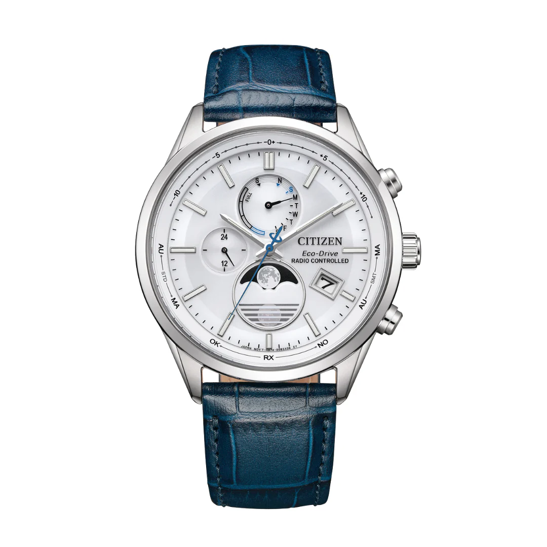 CITIZEN BY1030-09A ECO-DRIVE MEN WATCH