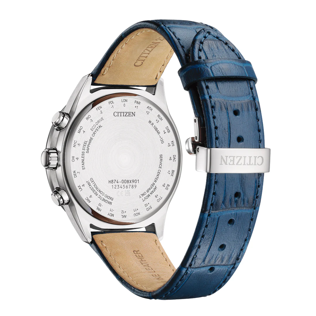 CITIZEN BY1030-09A ECO-DRIVE MEN WATCH - Image 2