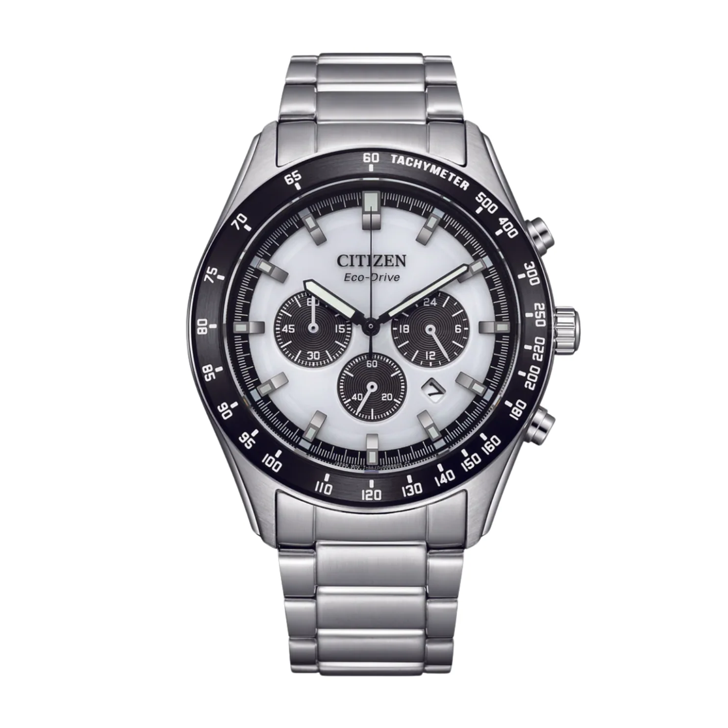 CITIZEN CA4674-58A ECO-DRIVE CHRONOGRAPH MEN WATCH