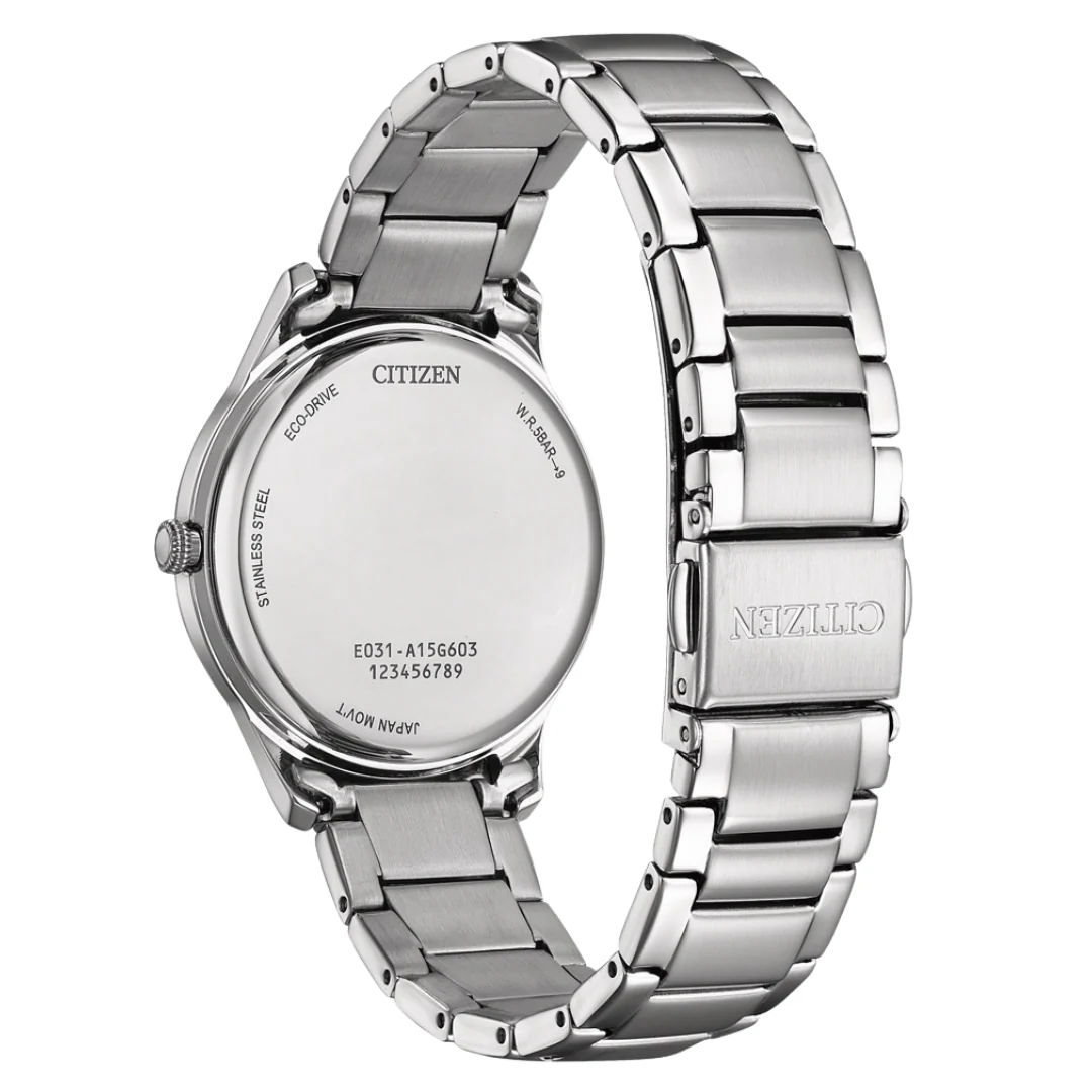 CITIZEN EM1220-58Y ECO-DRIVE WOMEN WATCH - Image 2