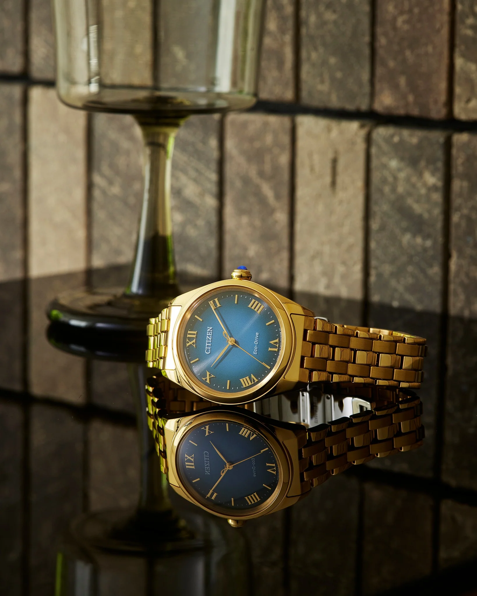 CITIZEN L EM1142-84L ECO-DRIVE WOMEN WATCH - Image 3