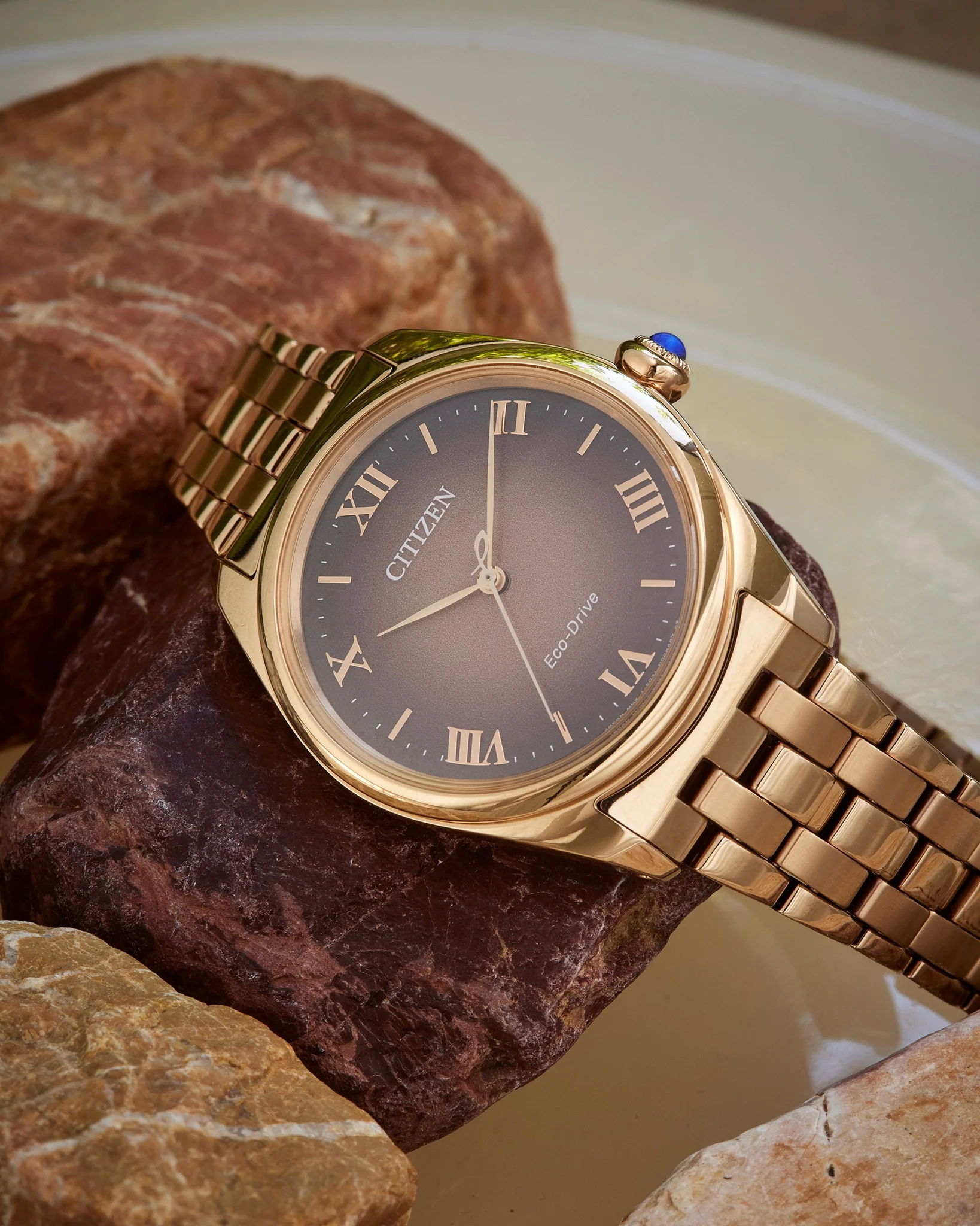 CITIZEN L EM1143-81Z ECO-DRIVE WOMEN WATCH - Image 3