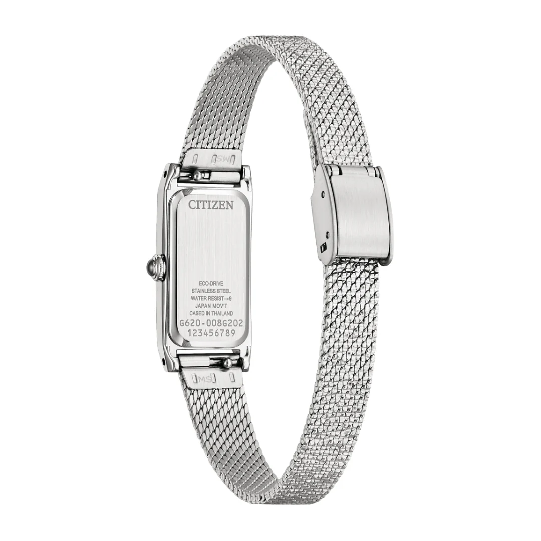 CITIZEN LADY KII EG7040-74D ECO-DRIVE LIMITED EDITION WOMEN WATCH - Image 3