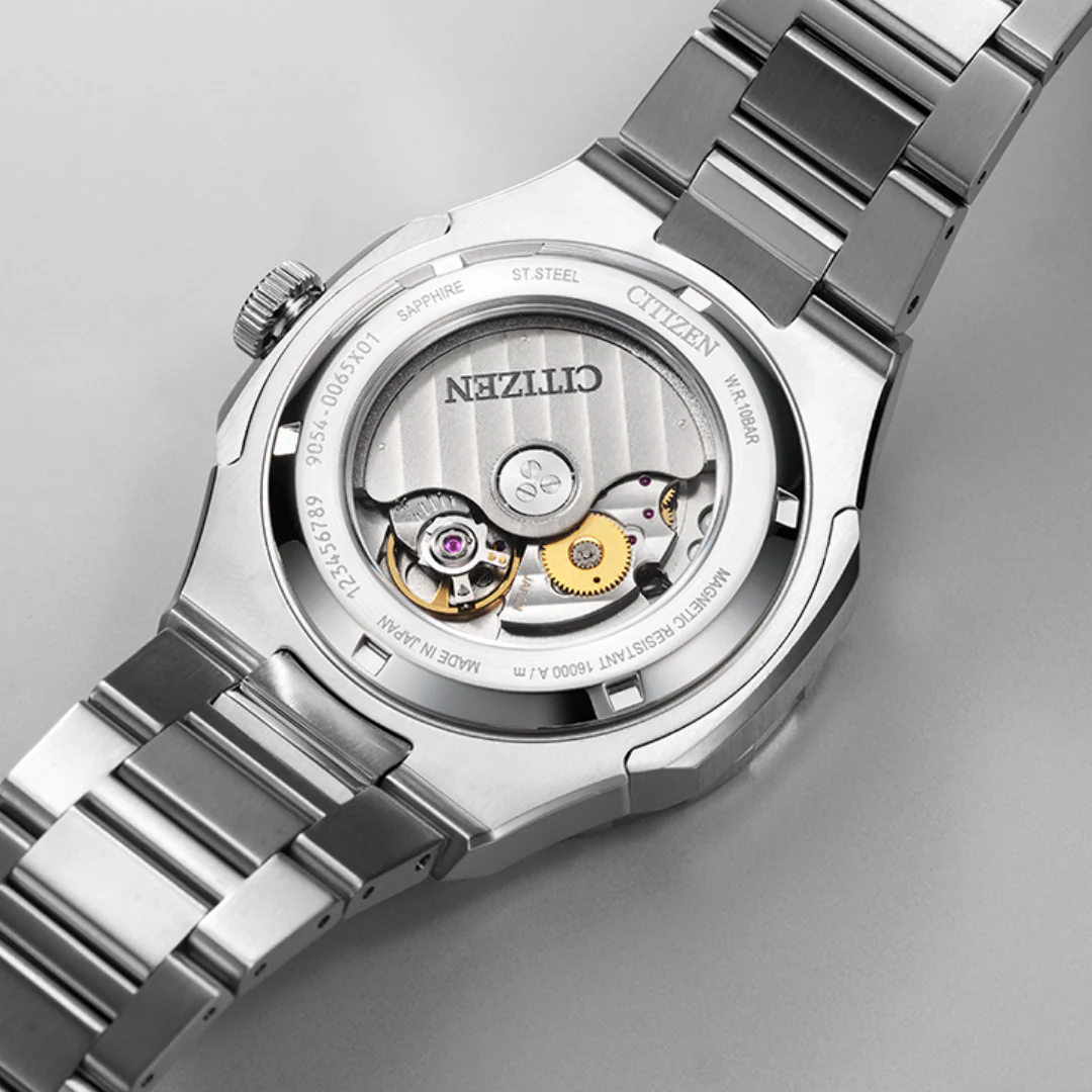 CITIZEN NB6031-56E SERIES 8 AUTOMATIC MEN WATCH - Image 6