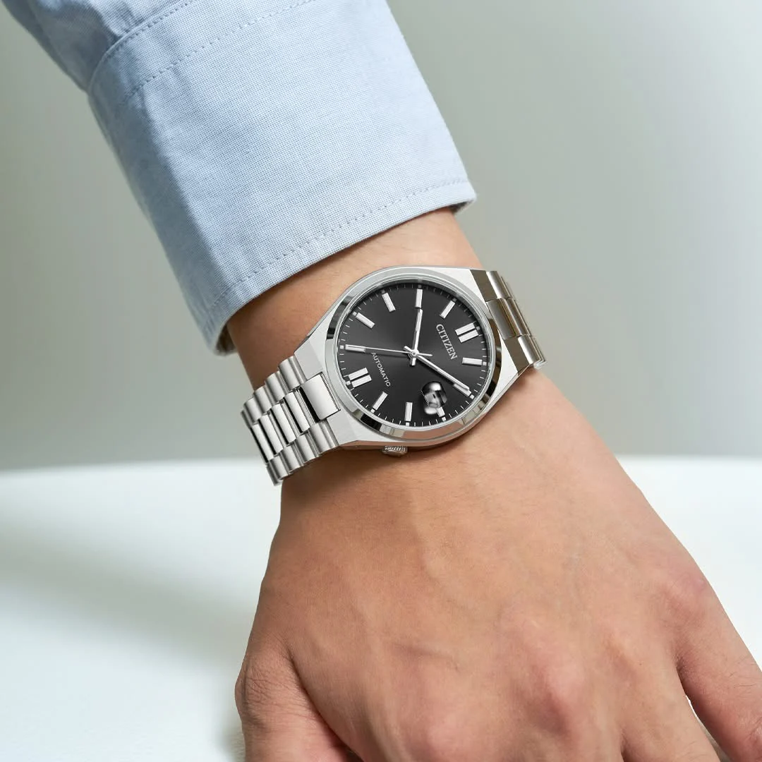 CITIZEN NJ0150-81E TSUYOSA MECHANICAL MEN WATCH - Image 7