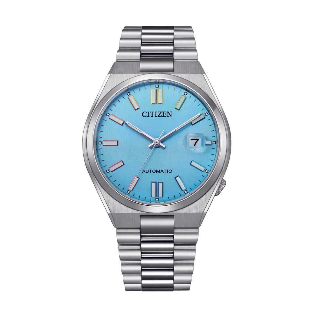 CITIZEN NJ0151-53L TSUYOSA MECHANICAL MEN WATCH