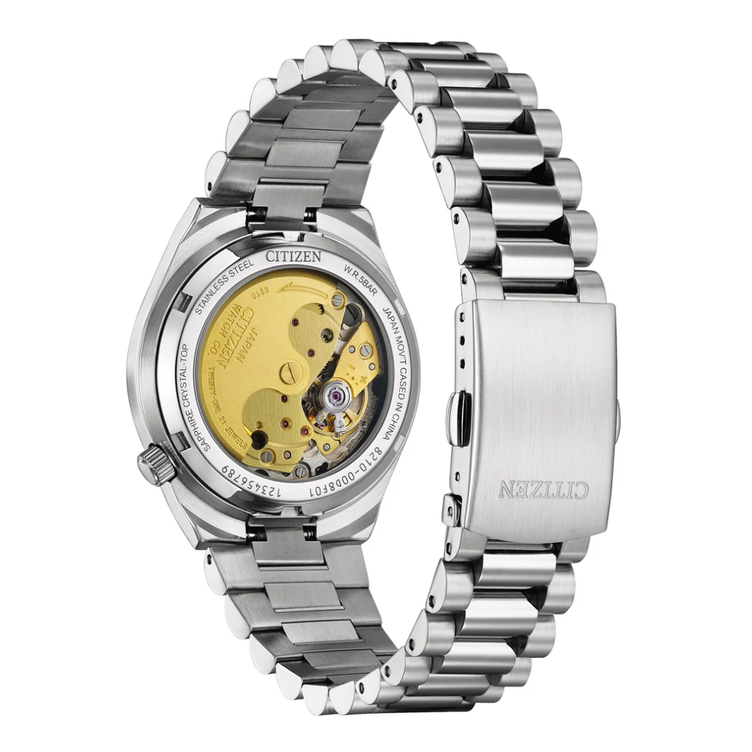 CITIZEN NJ0200-50M TSUYOSA MECHANICAL MEN WATCH - Image 2