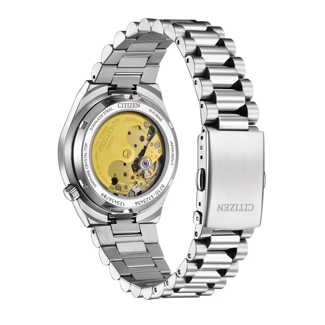 CITIZEN NJ0200-50Z TSUYOSA MECHANICAL MEN WATCH - Image 2