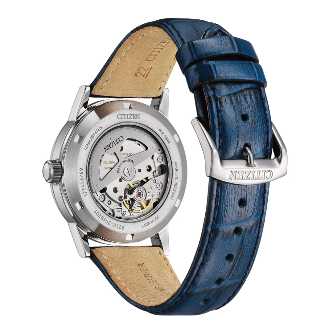 CITIZEN NJ0210-13L MECHANICAL MEN WATCH - Image 2