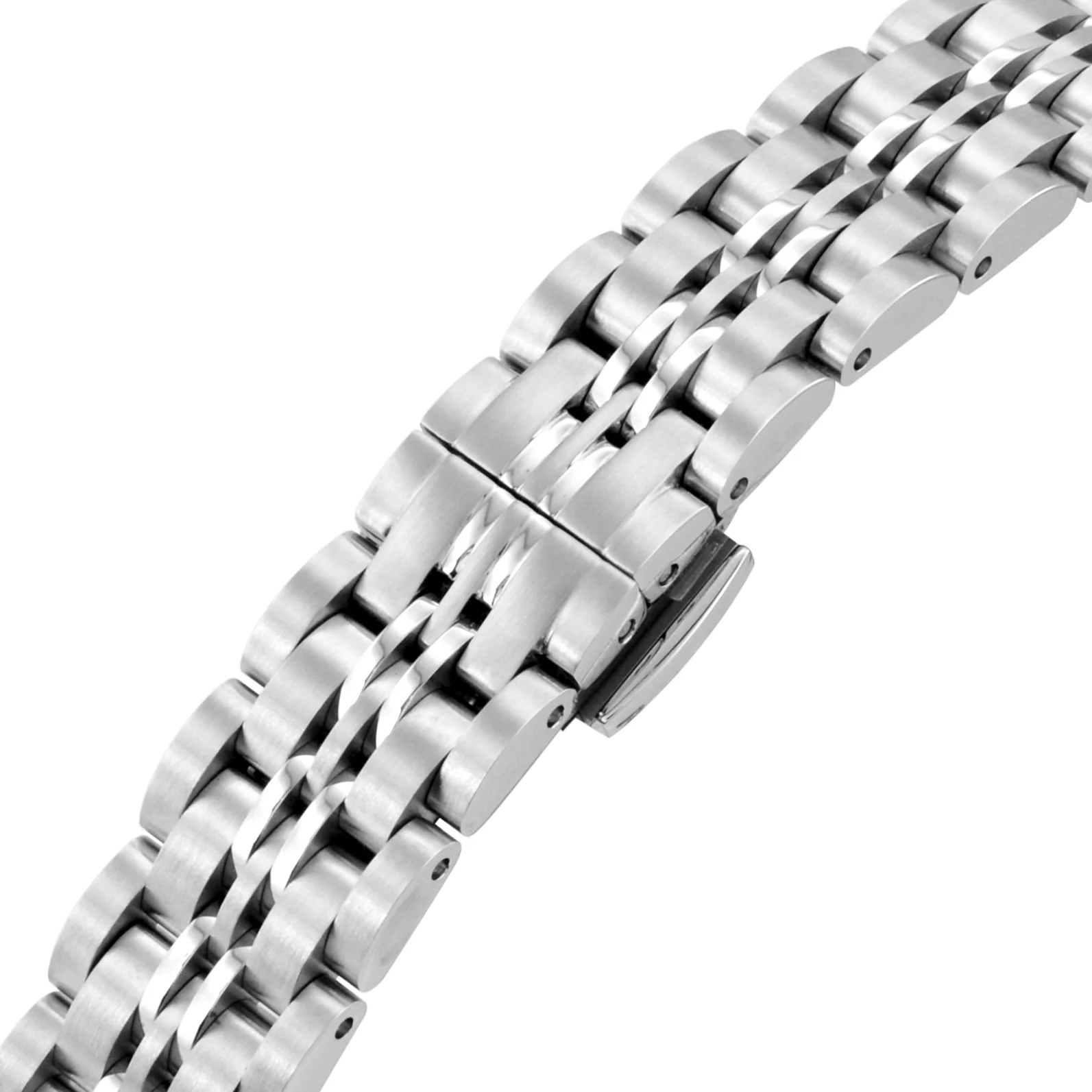 CYMA CLASSIC W02-00793-002 AUTOMATIC STAINLESS STEEL WOMEN WATCH - Image 4