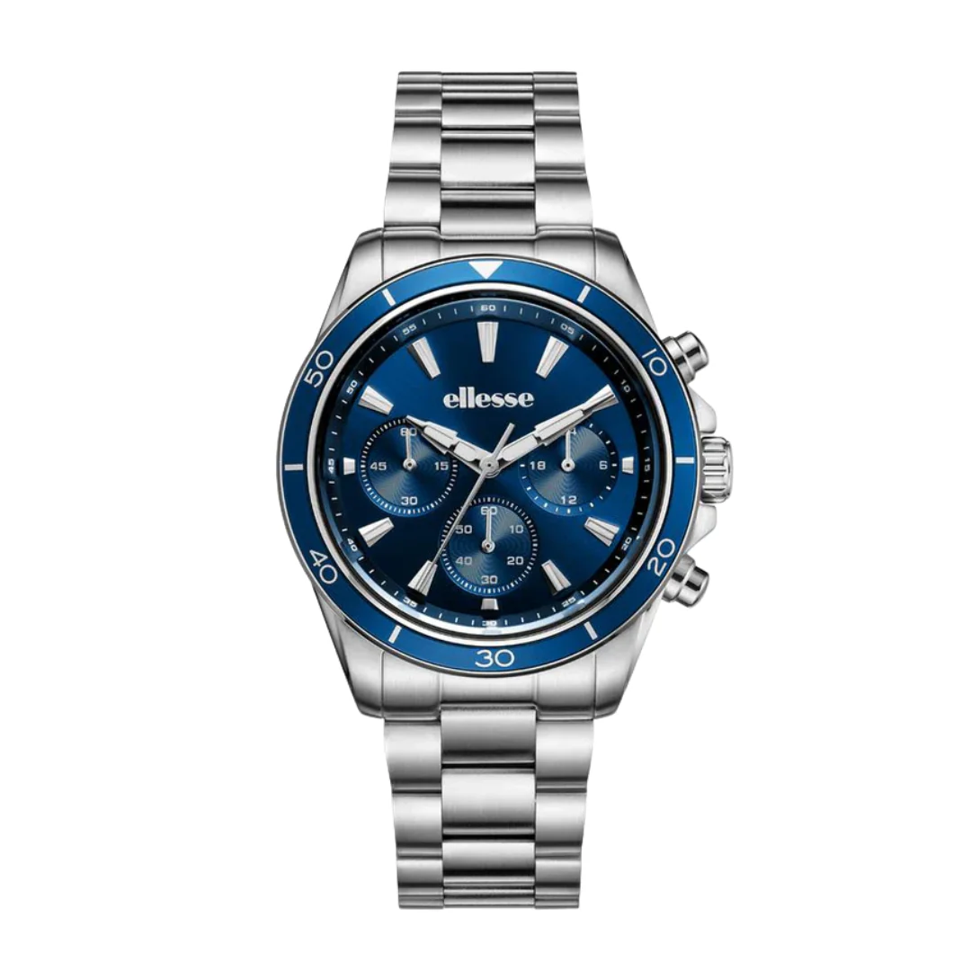 ELLESSE LEO W03-00869-002 3 HANDS CHRONOGRAPH MEN WATCH