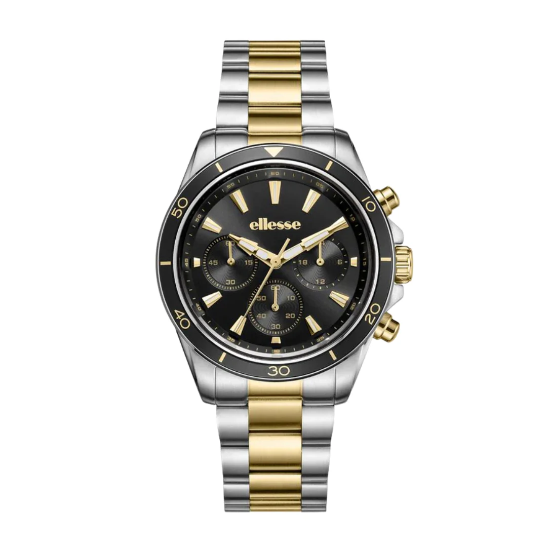 ELLESSE LEO W03-00869-004 3 HANDS CHRONOGRAPH MEN WATCH