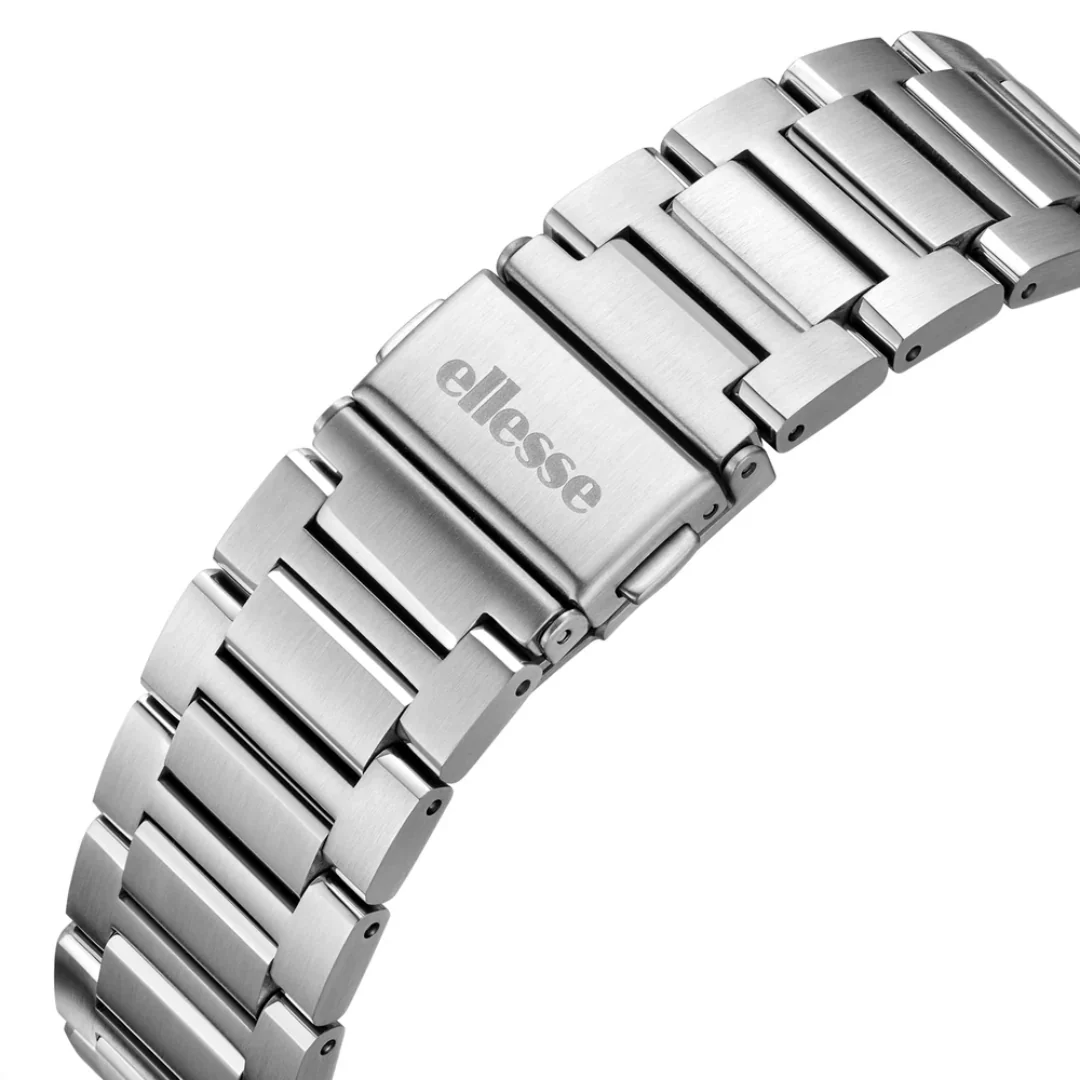 ELLESSE MOMENTO W03-00864-004 3 HANDS DATE QUARTZ MEN WATCH - Image 4