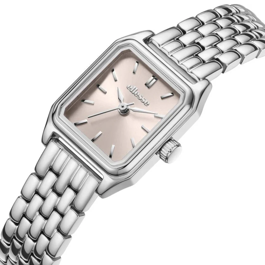 ELLESSE TIANA W03-00867-003 3 HANDS QUARTZ WOMEN WATCH - Image 2