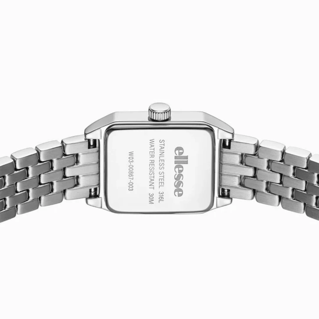 ELLESSE TIANA W03-00867-003 3 HANDS QUARTZ WOMEN WATCH - Image 3