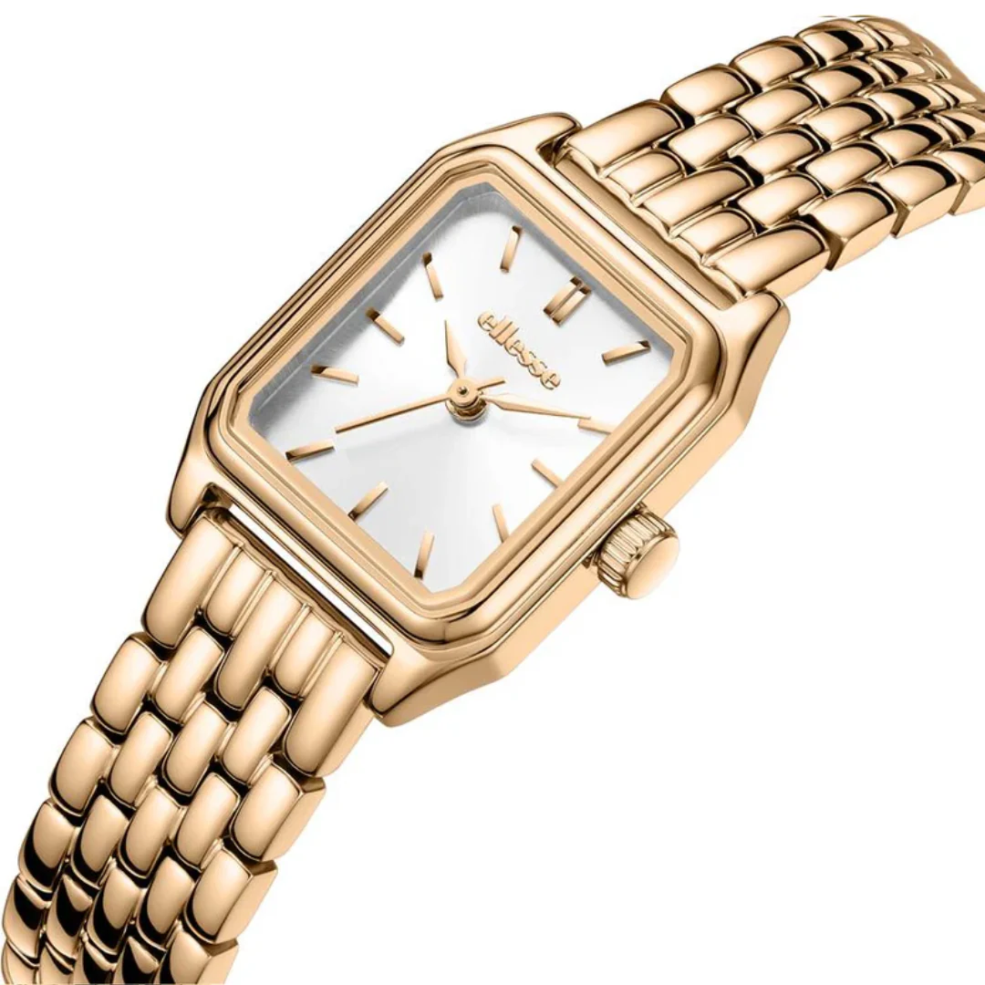 ELLESSE TIANA W03-00867-006 3 HANDS QUARTZ WOMEN WATCH - Image 2